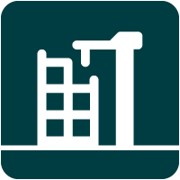 Icon InnoStone für Wohnungsbaugesellschaften