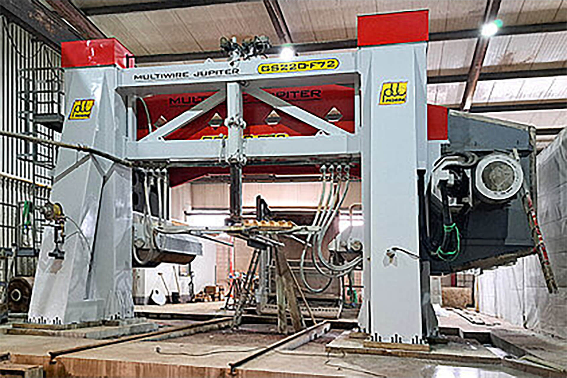 InnoStonexMAGNA Seilsaege Multiwire ULTRABOARD