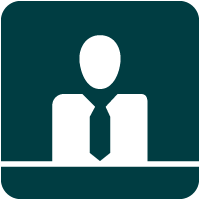 Icon InnoStone für Geschäftsleute