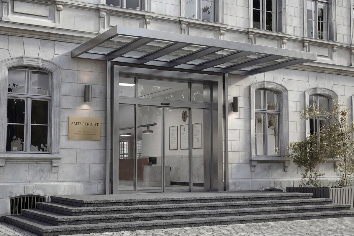 Öffentliche Gebäude & Behörden Öffentliche Gebäude & Behörden