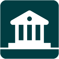 Icon InnoStone für Öffentliche Gebäude und Behörden