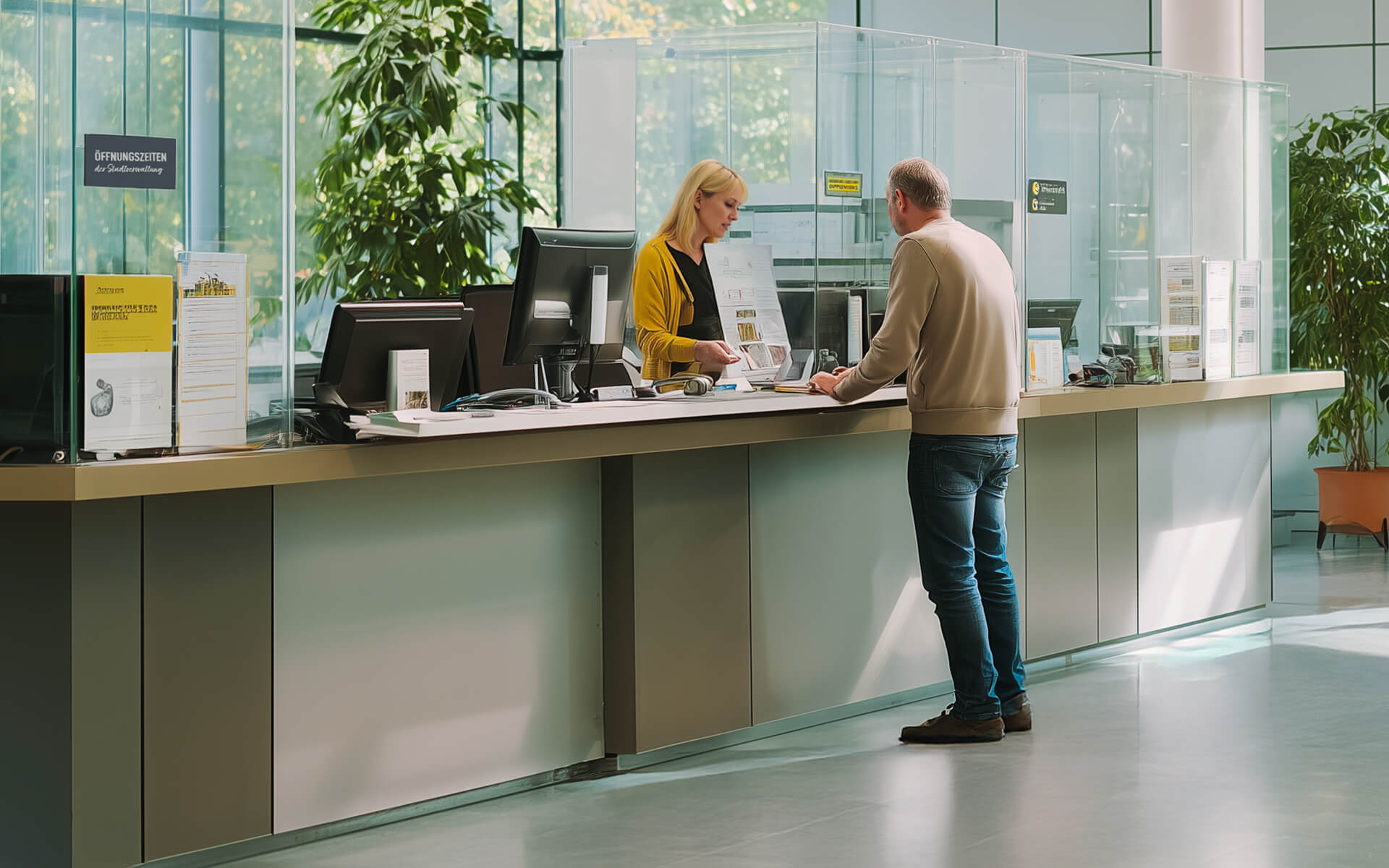 Öffentliche Gebäude & Behörden Öffentliche Gebäude & Behörden