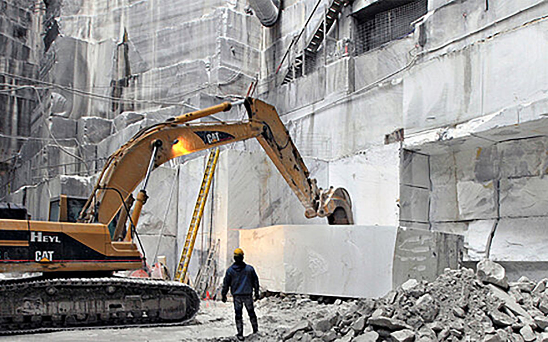 InnoStone Steinbruch