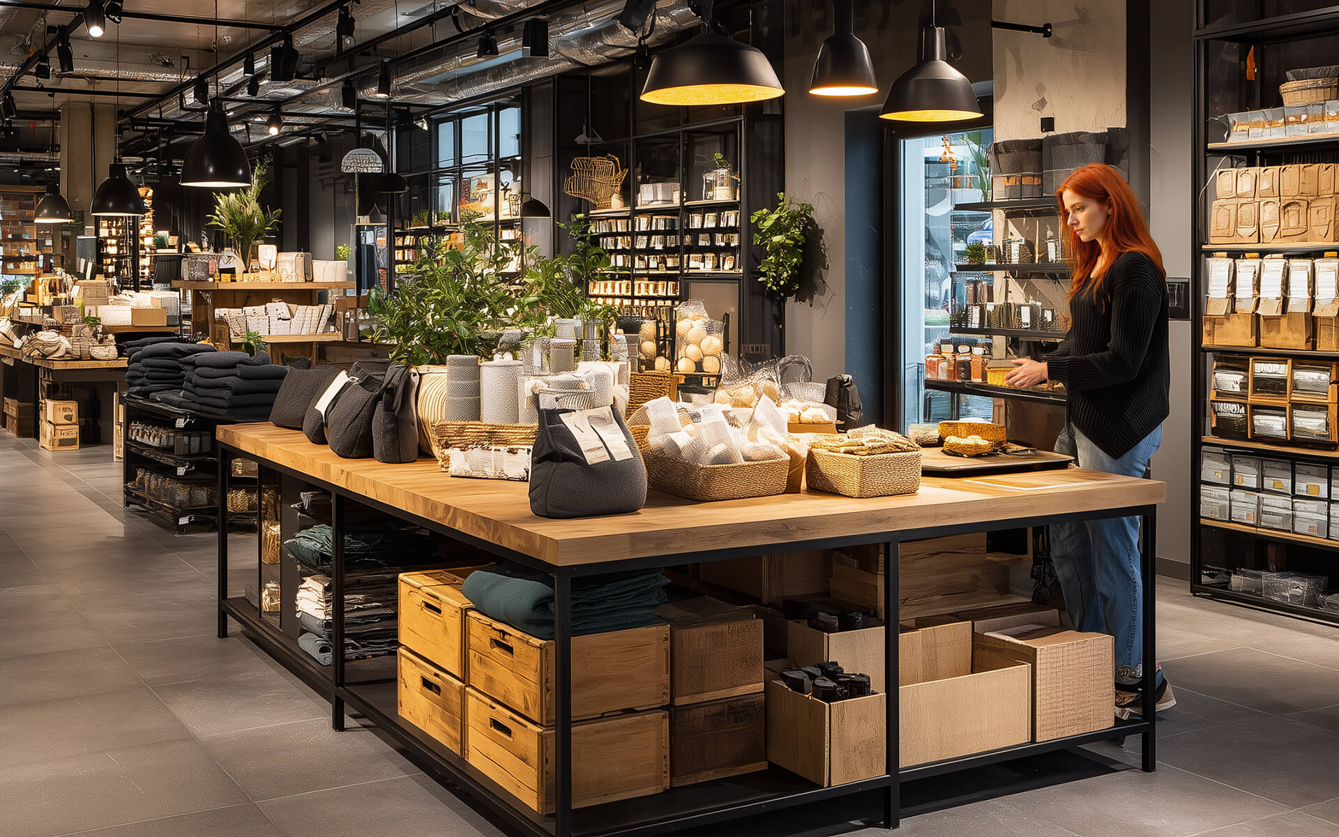 Gewerbetreibende Gewerbetreibende