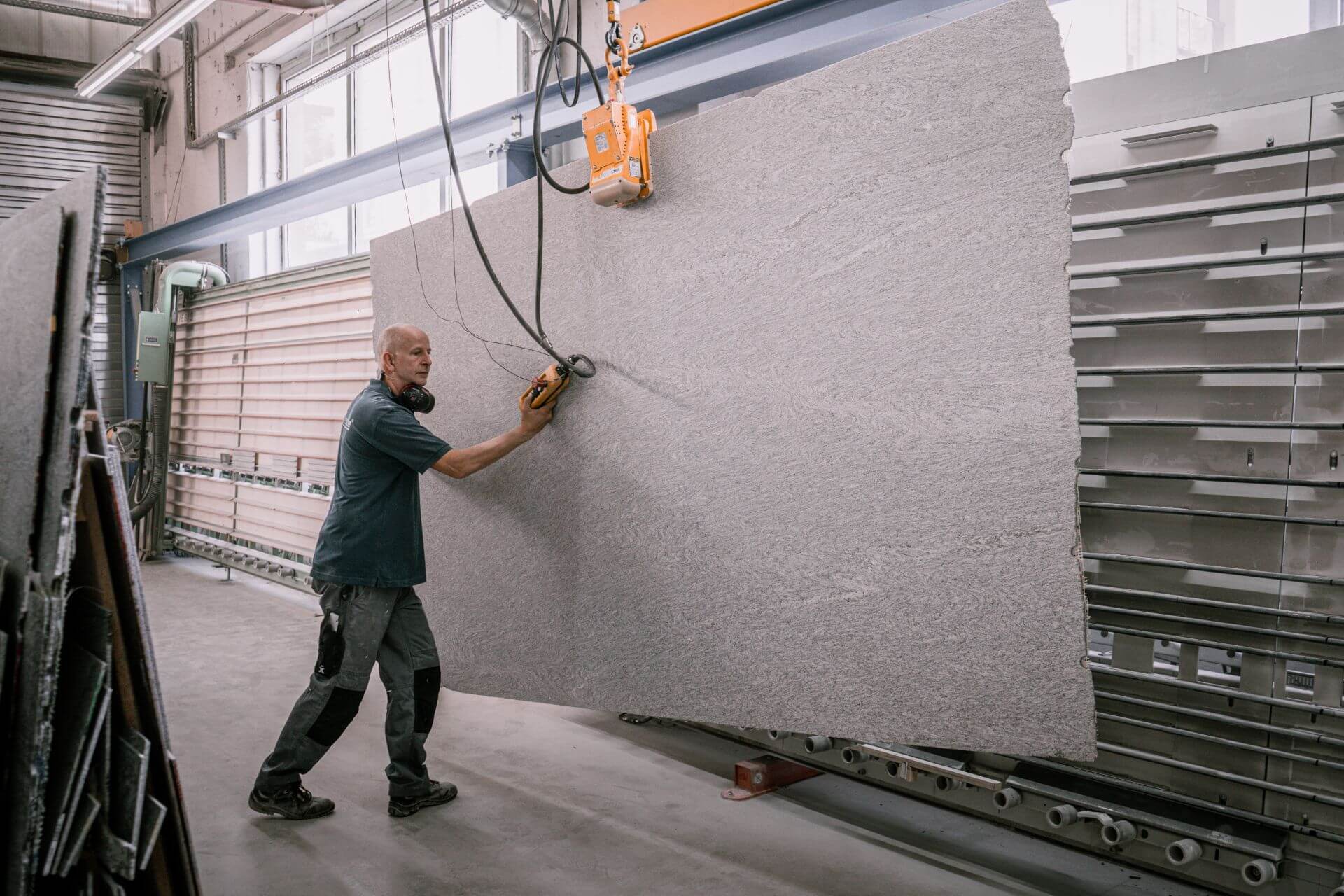 InnoStone Echte Natursteine