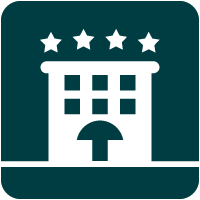 Icon InnoStone für Hotels
