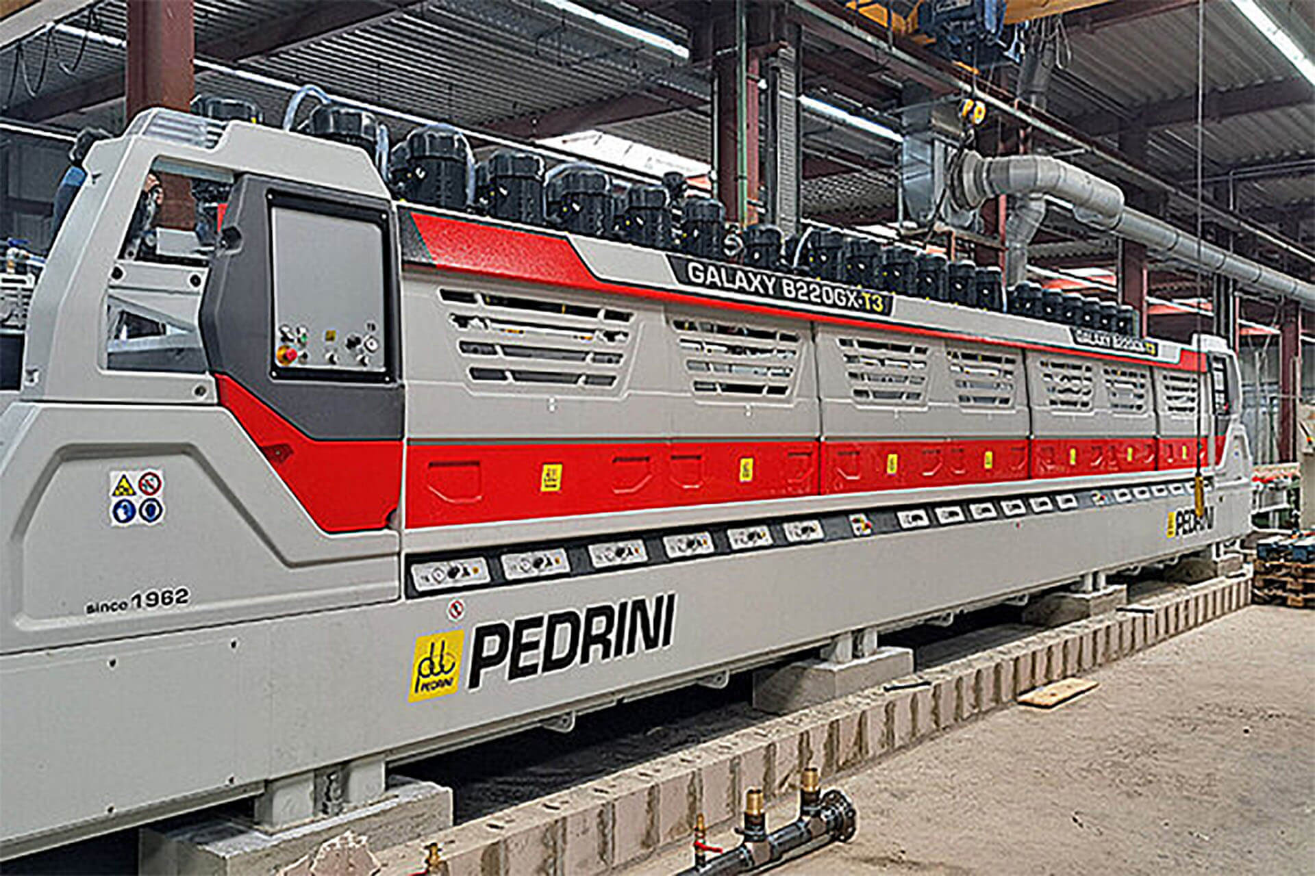 InnoStonexMAGNA Polierstrasse ULTRABOARD